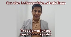 Jefferson Pérez: Deporte, superación, liderazgo y esfuerzo