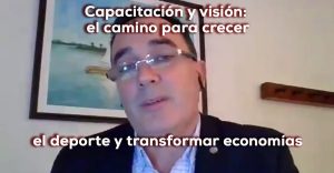Marcos Melazzi: Encuentro de entrenadores