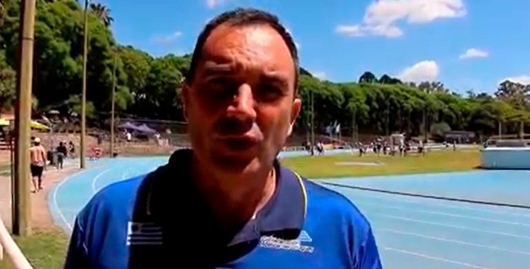 Marcos Melazzi: Encuentro de entrenadores