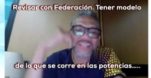 Están volando sobre las vallas: Paulo Villar