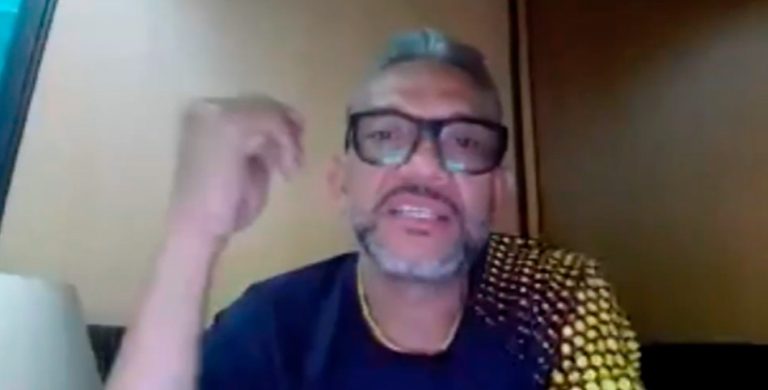 Están volando sobre las vallas: Paulo Villar