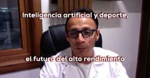 Manuel Bravo: La inteligencia artificial en el deporte