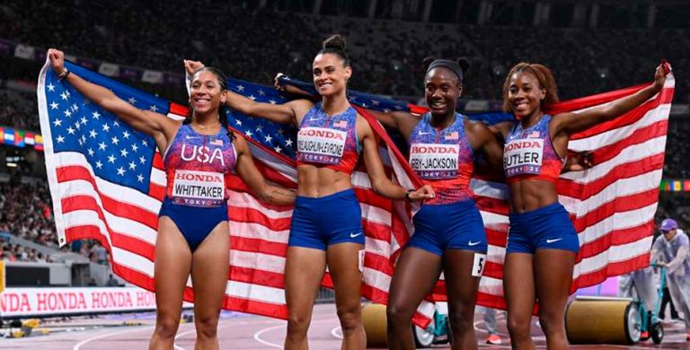 Balance Mundial atletismo Tokio 2025