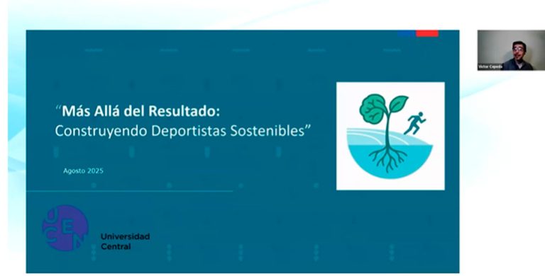 Encuentro latinoamericano de entrenadores, Víctor Cepeda