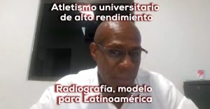 Wilson Cañizales: Atletismo universitario de alto rendimiento